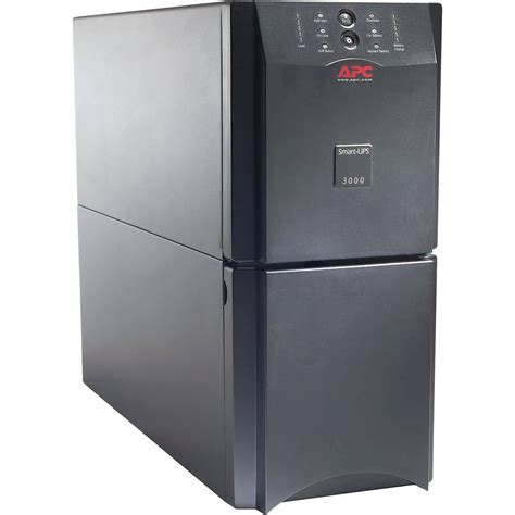 apc smart ups 3000va manual